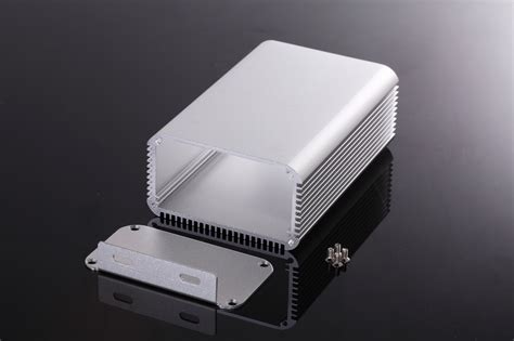 aluminium electronic enclosure|aluminium enclosure box for electronic.